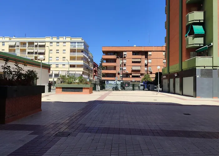 Sevilla Industrial Flat