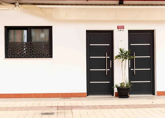 Sevilla Industrial Flat
