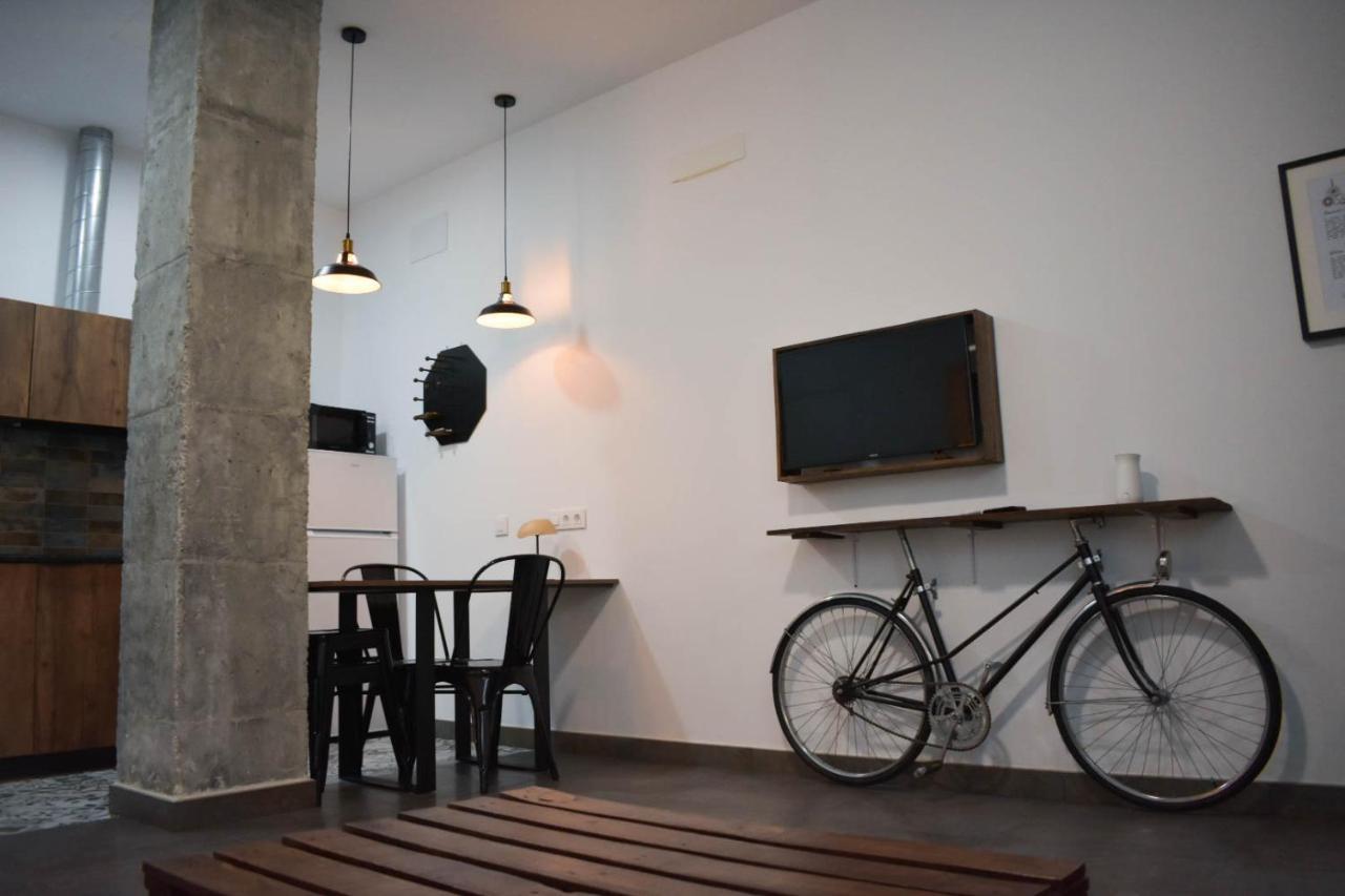 Industrial Flat Appartamento *