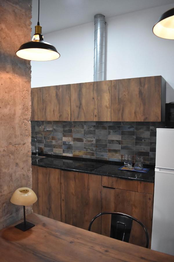 Industrial Flat Siviglia