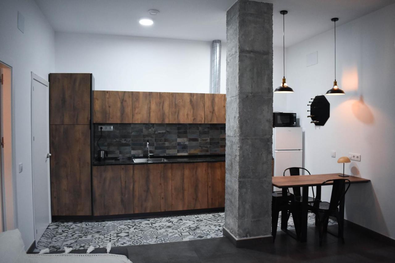 Appartamento Industrial Flat Siviglia
