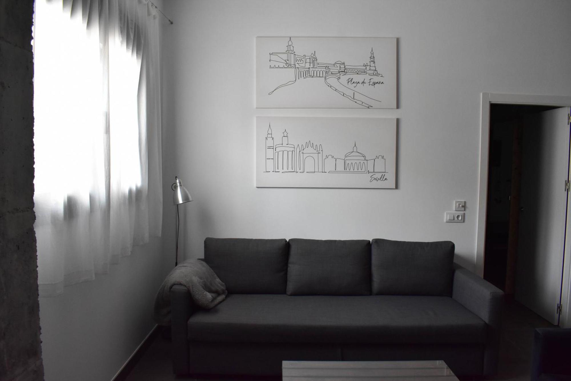 Industrial Flat * Siviglia