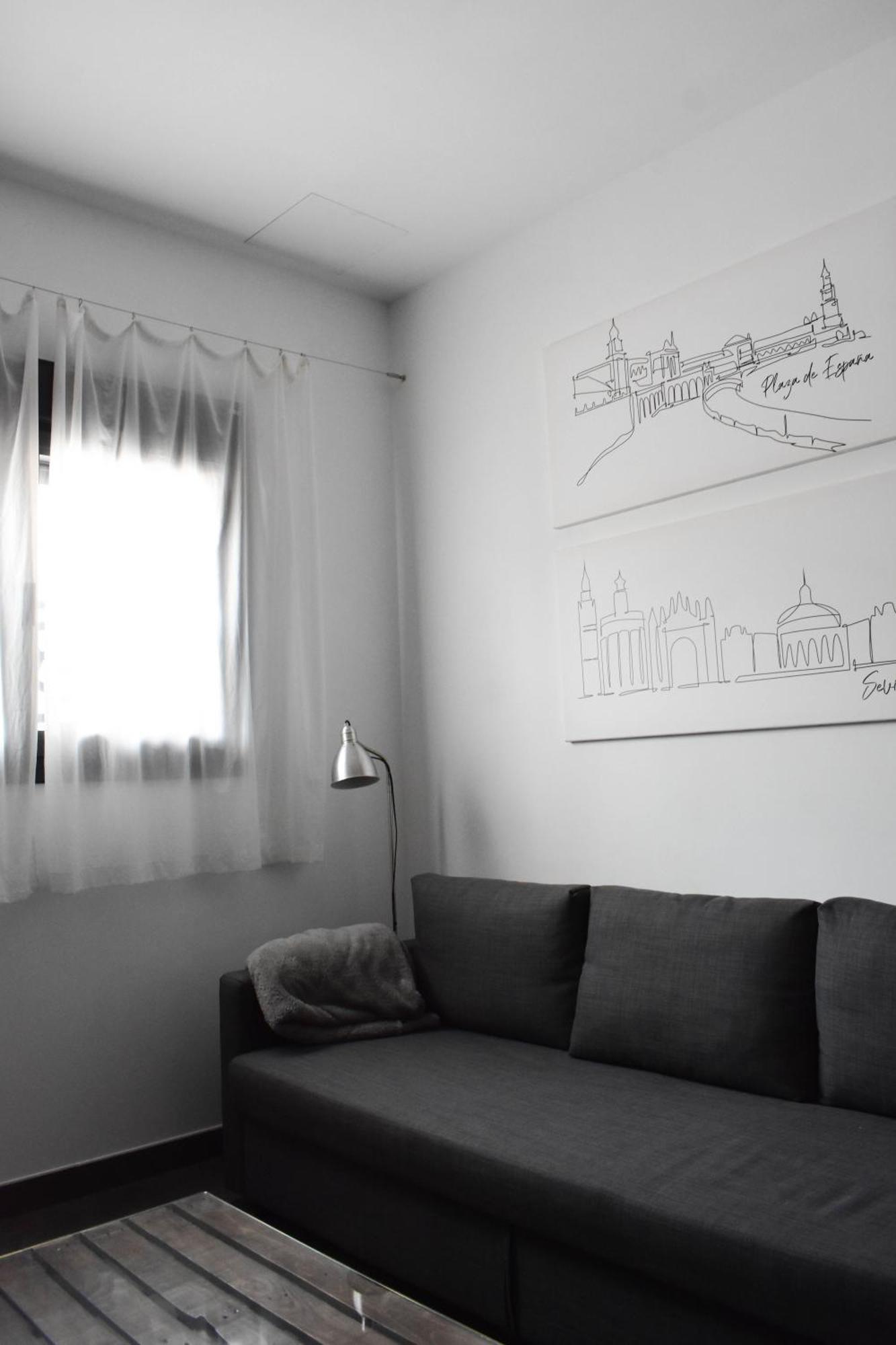 Apartment Industrial Flat Sevilla