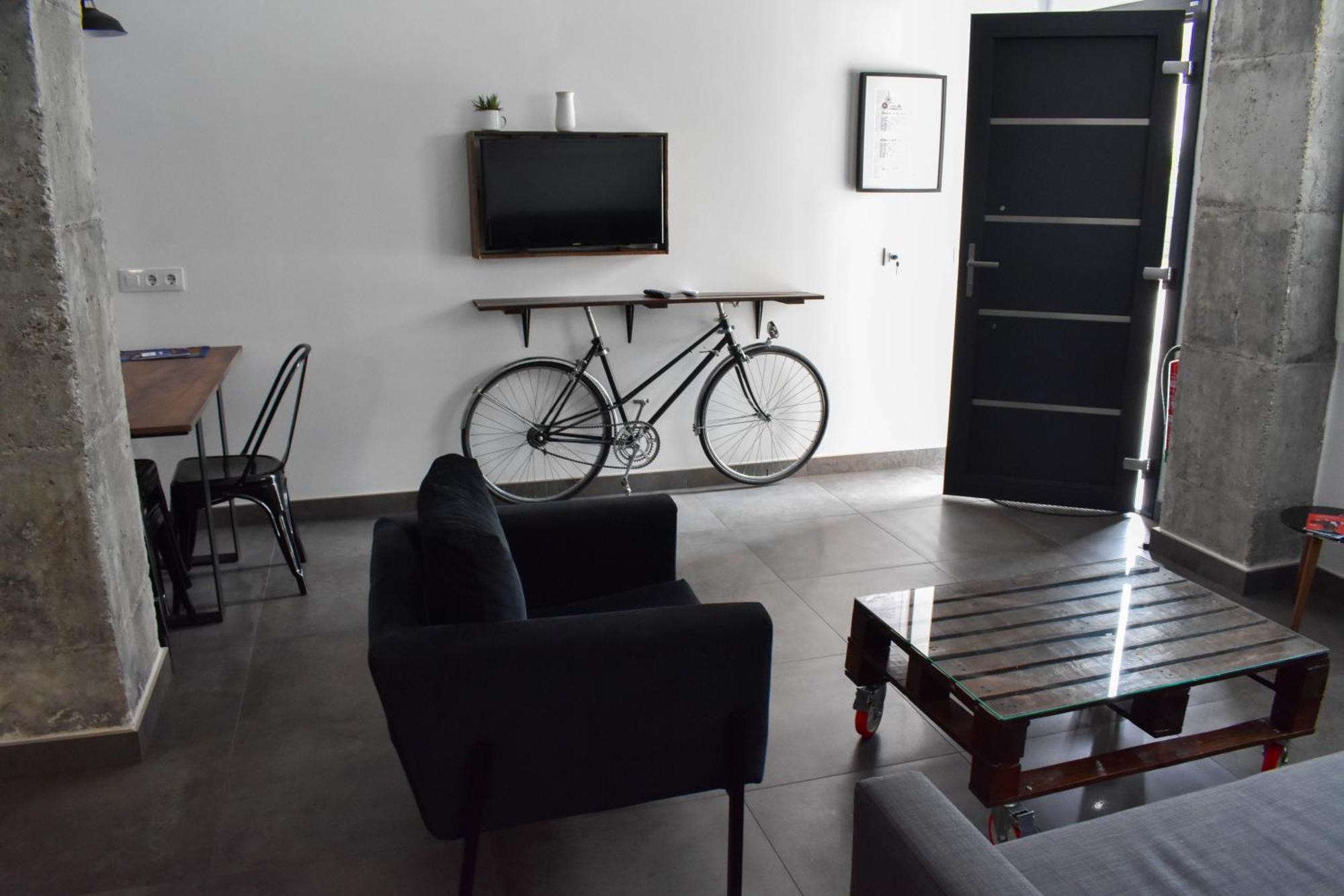 Appartamento Industrial Flat