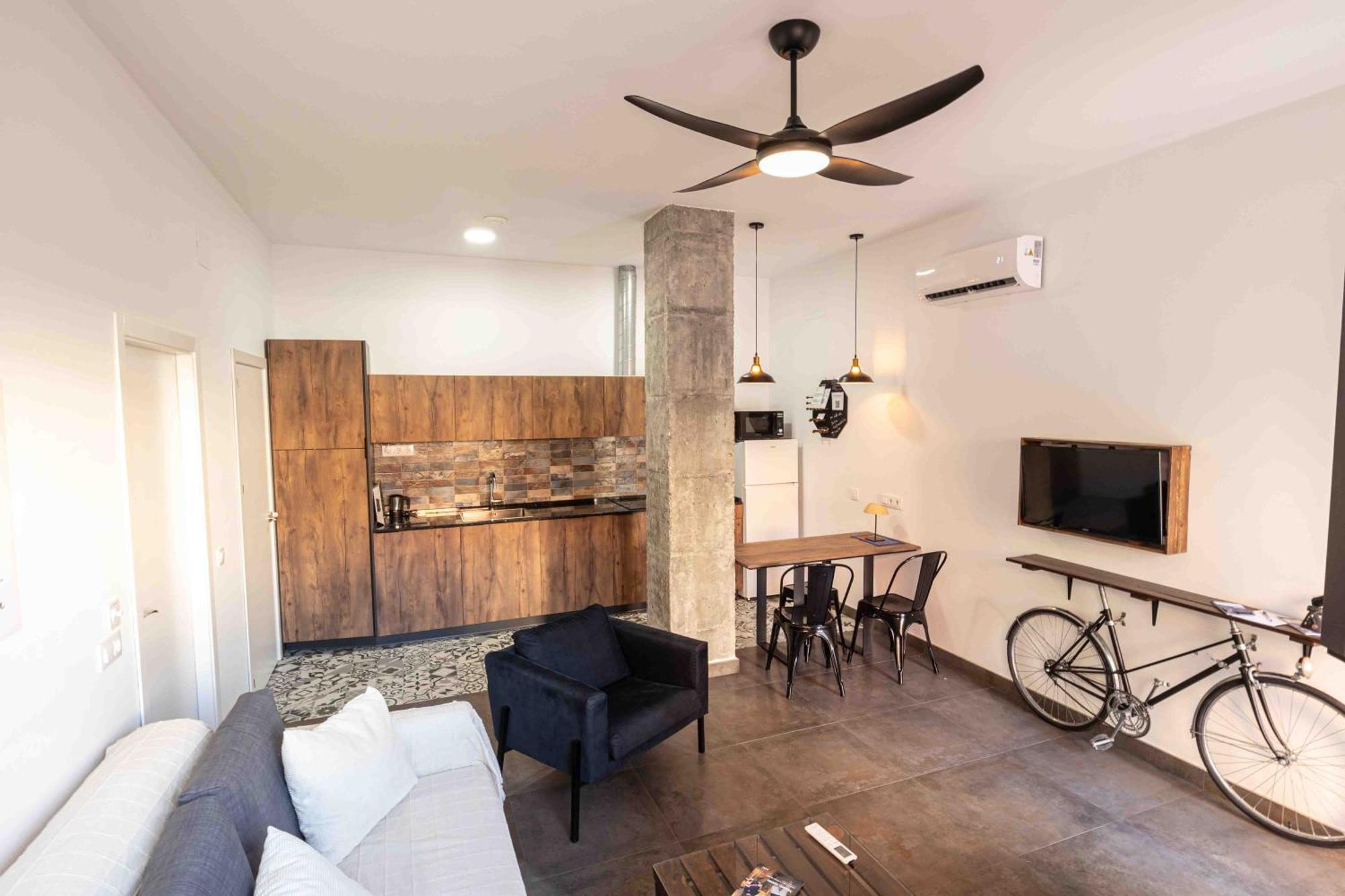 Apartment Industrial Flat Sevilla