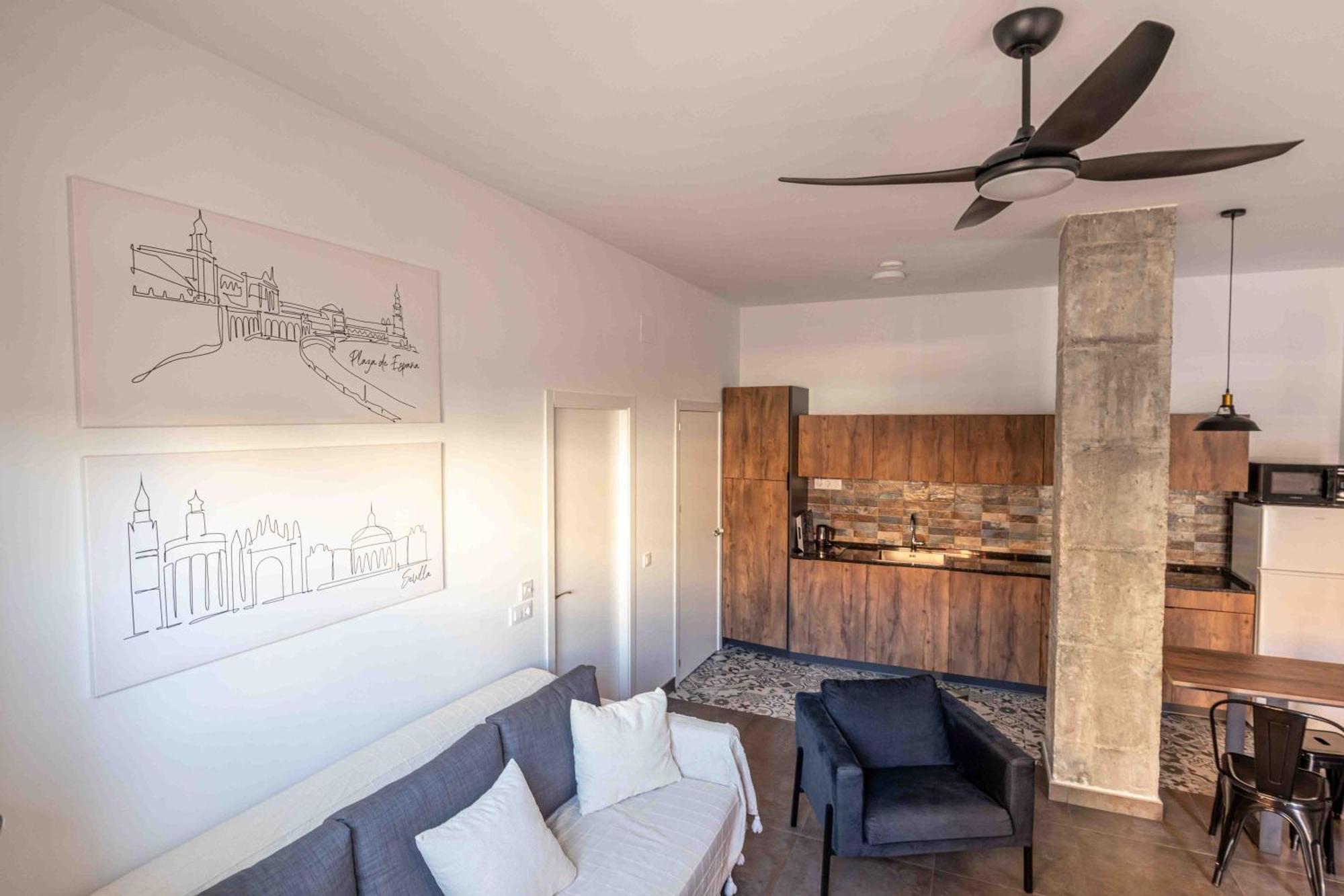 Industrial Flat Appartamento *