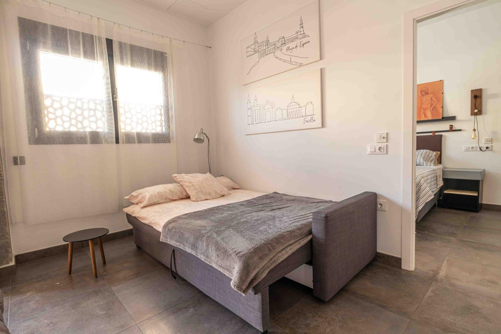 Apartment Industrial Flat Sevilla